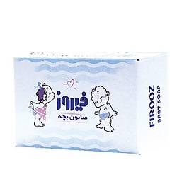 فیروز صابون بچه روغن نارگیل 75 گرمی